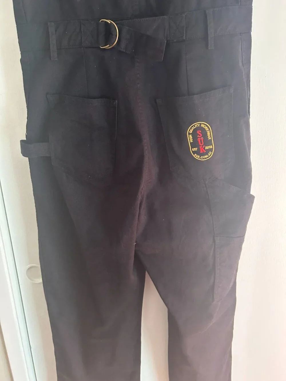 SUK Long Body Yard Suit - Picture 4 of 5